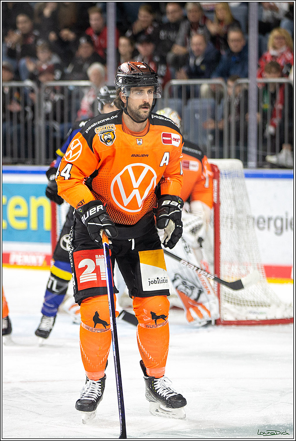 PENNY DEL; Koelner Haie- Fishtown Pinguins Bremerhaven; Koeln, 25.11.2021